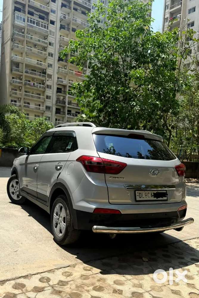 Hyundai Creta Model 2017-18