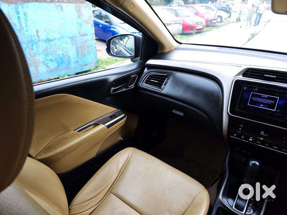 Honda City, 2017, Petrol
