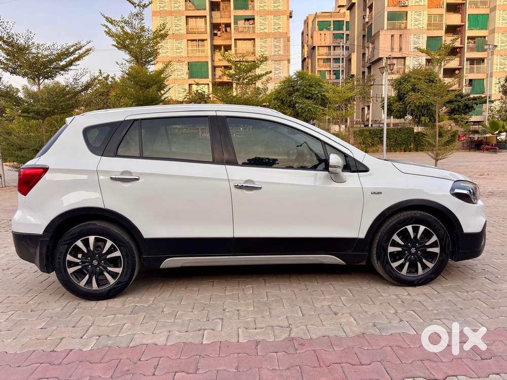 Maruti Suzuki S-cross 2017-2020 1.3 Alpha, 2018, Diesel