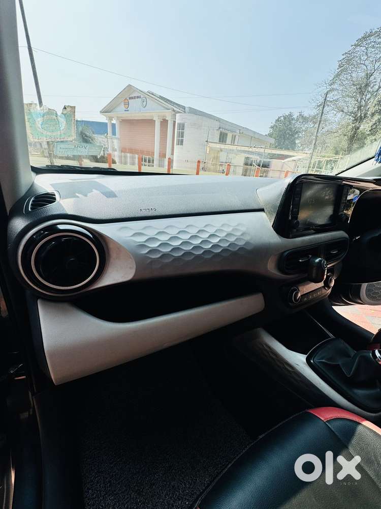 Hyundai I10 Sportz, 2023, Petrol