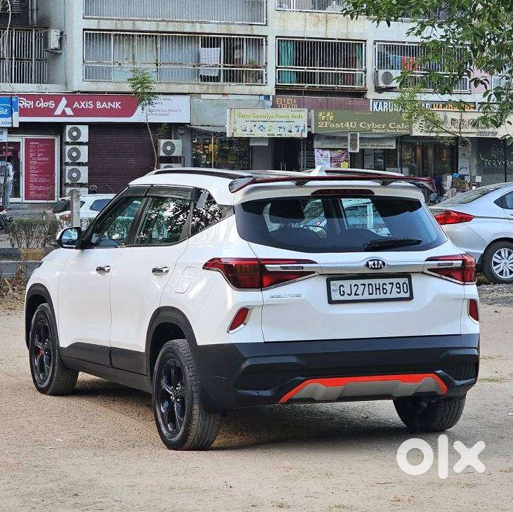 Kia Seltos Htk Plus D, 2020, Diesel