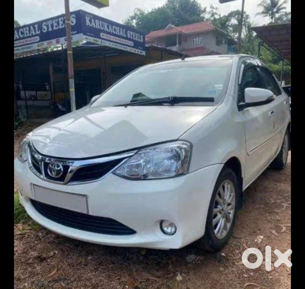For Rent In Office Or Other Places Etios Diesal