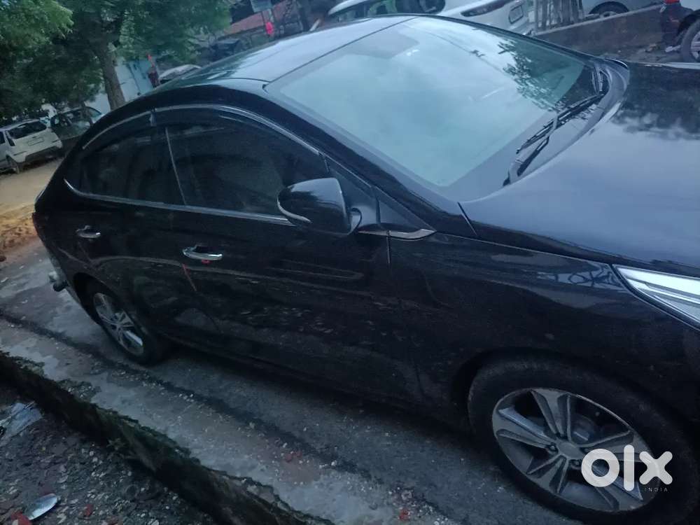 Hyundai Verna 1.6 Sx 2019