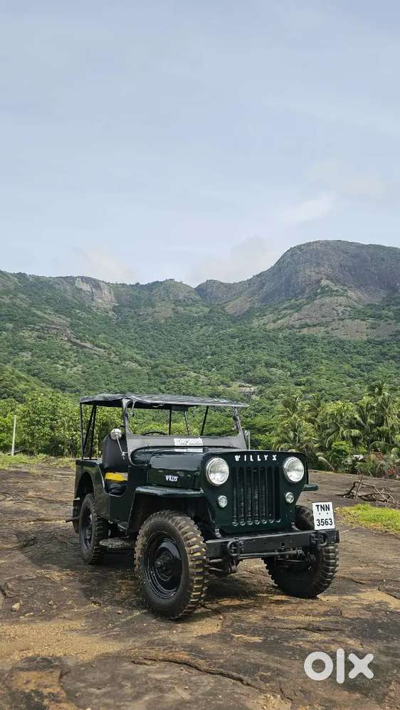 Willys Diesel Manual 1968