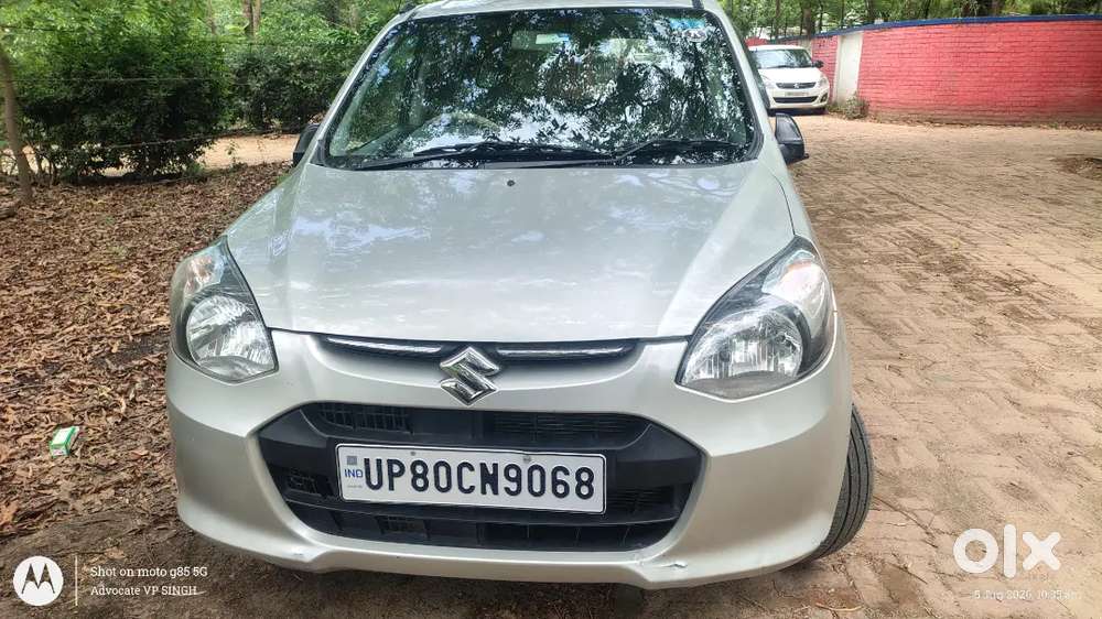 Maruti Suzuki Alto 800 2013 Petrol Well Maintained