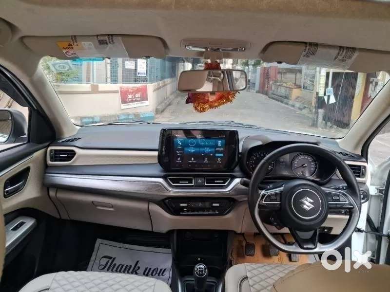 Maruti Suzuki Dzire Zxi Ags, 2025, Petrol