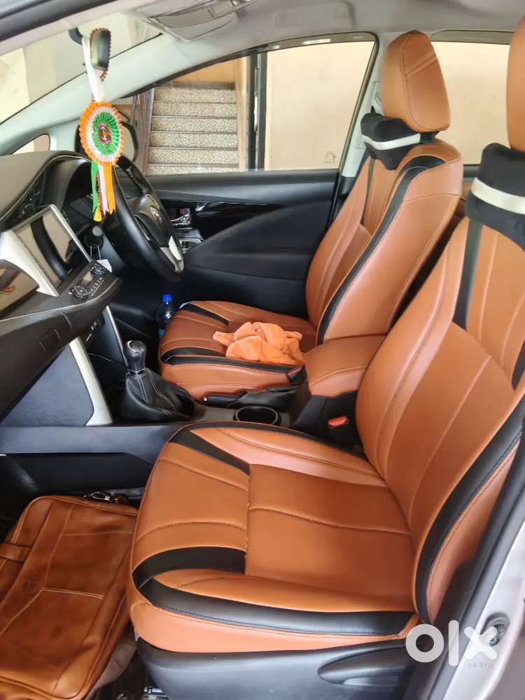 Toyota Innova Crysta 2017 Model Diesel Car