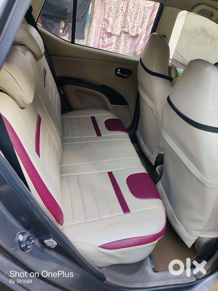 Hyundai I10 2011 Petrol 88000 Km Driven