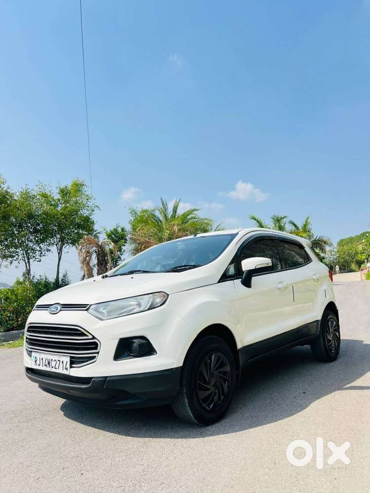 Ecosport Trend 2016 Petrol