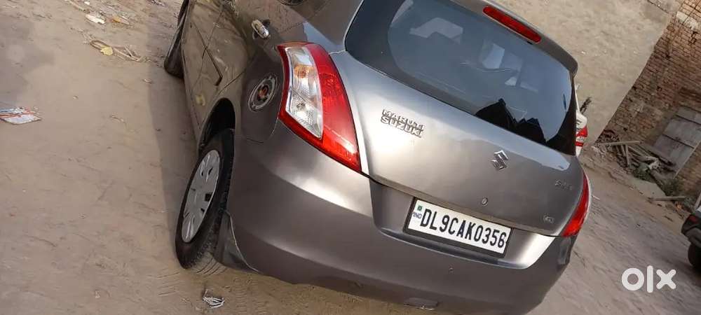 Maruti Suzuki Swift 2014