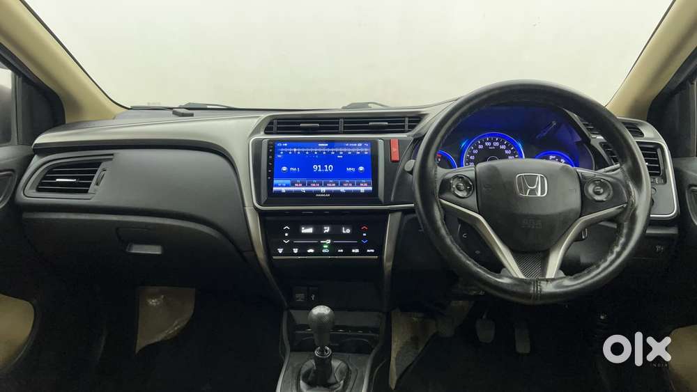 Honda City I-vtec Sv, 2015, Petrol