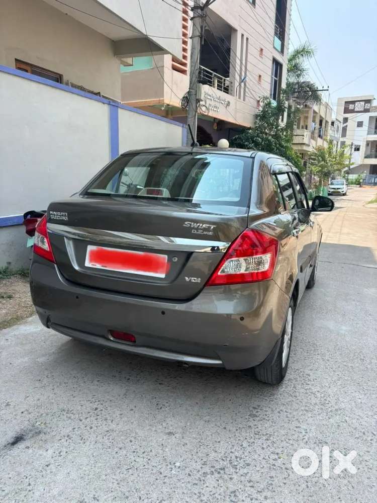 Maruti Suzuki Swift Dzire 2015 Diesel 100000 Km Driven