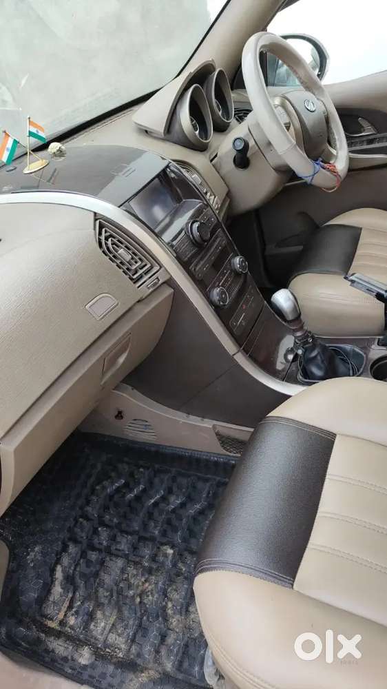 Mahindra Xuv500 2012 Model