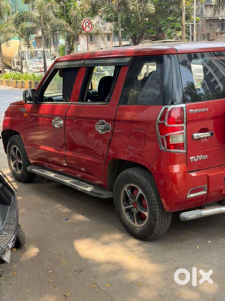 Mahindra Tuv 300 2015 Diesel Well Maintained