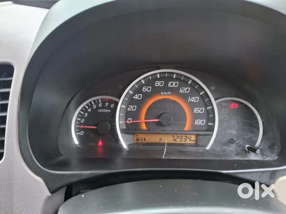 Maruti Suzuki Wagon R Vxi, 2014, Petrol