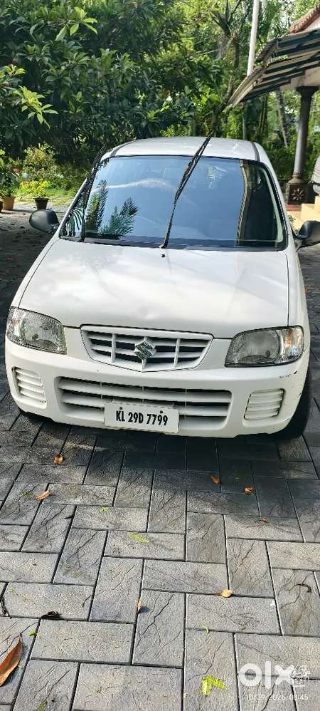 Maruti Suzuki Alto 800, 2011 Model