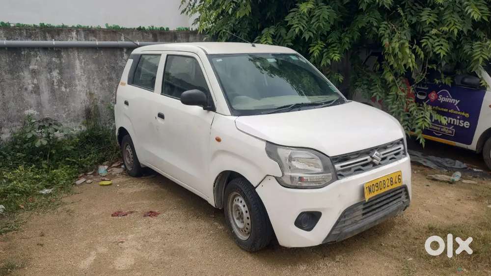 Maruti Suzuki Wagon R 2022