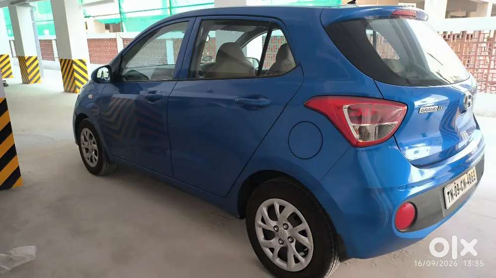 Hyundai Grand I10 2018 Petrol
