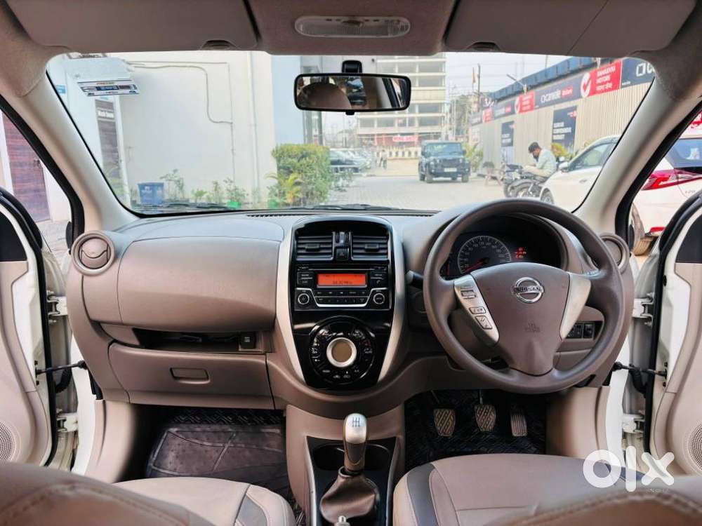 Nissan Sunny Xl D, 2017, Diesel