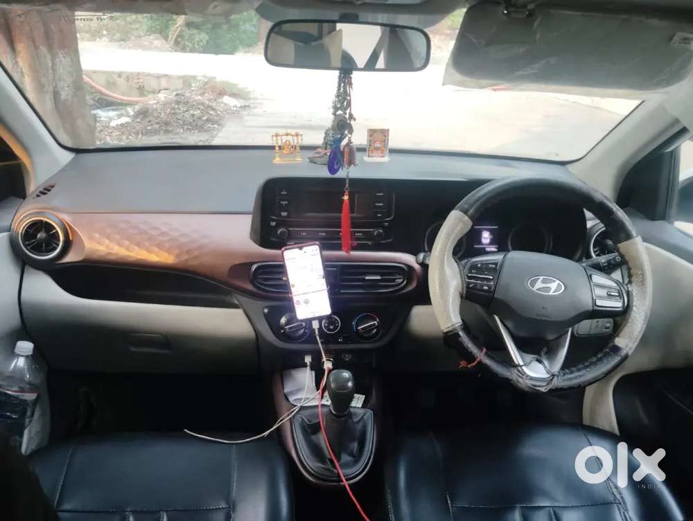 Hyundai Aura S 20 Dec 2023 Excellent Condition - 1,30000
