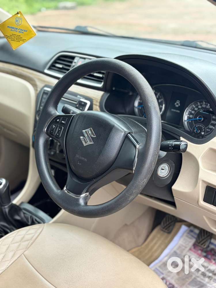 Maruti Suzuki Ciaz 1.5 S Shvs Mt, 2019, Petrol