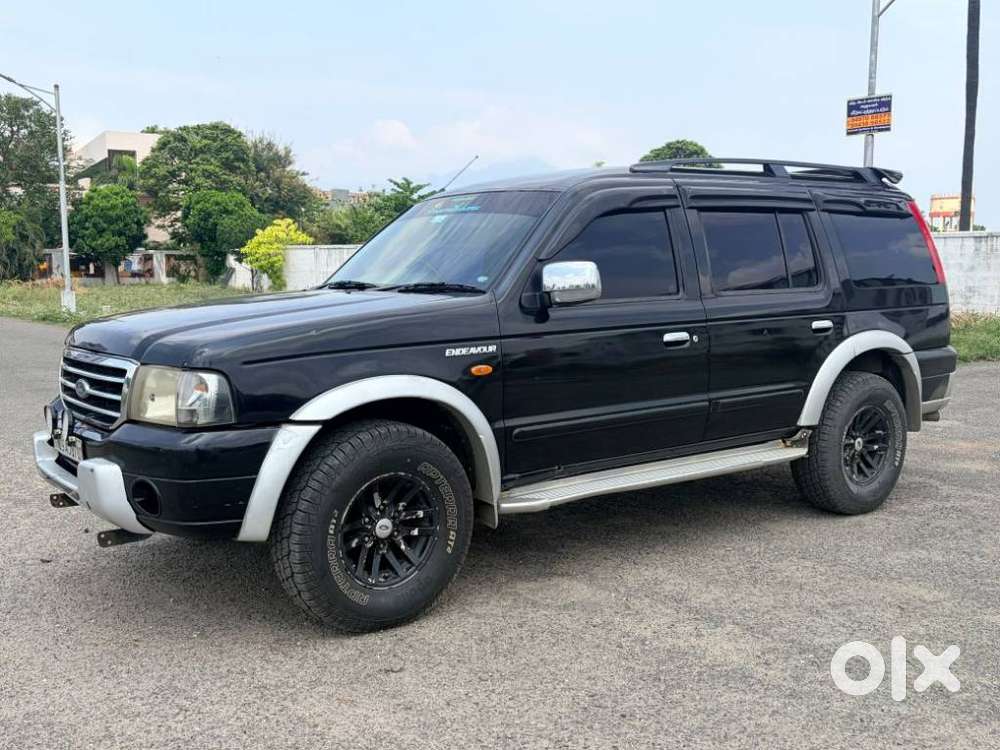 Ford Endeavour, 2005, Diesel