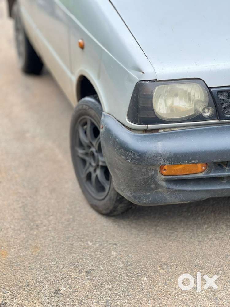 Maruti Suzuki 800 Petrol 2007