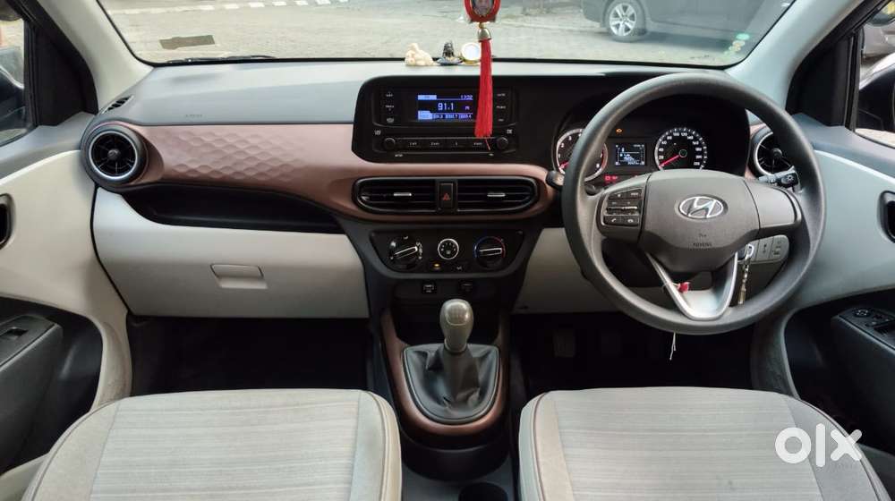 Hyundai Aura 1.2 S Cng, 2022, Cng & Hybrids