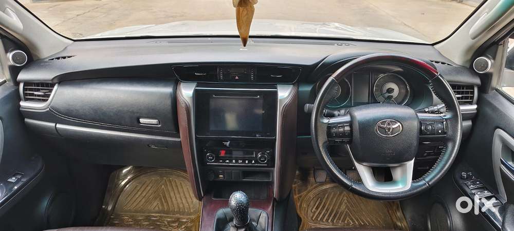 Toyota Fortuner 4x2 Mt 2.8 Diesel, 2018, Diesel