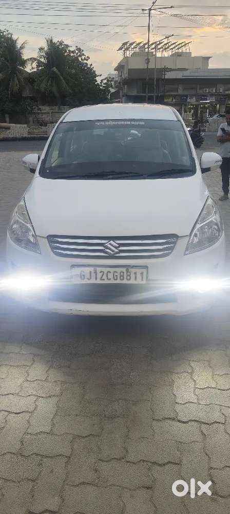 Ertiga Vdi 2014 Diesel Manual