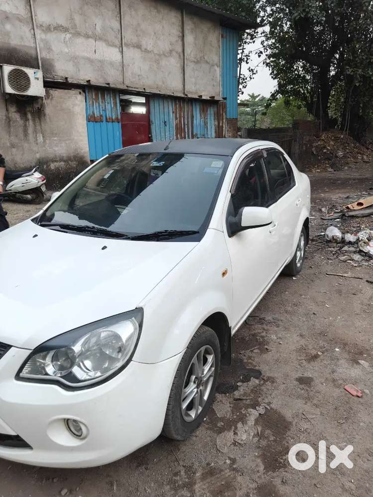 Ford Fiesta Petrol 2011 Year