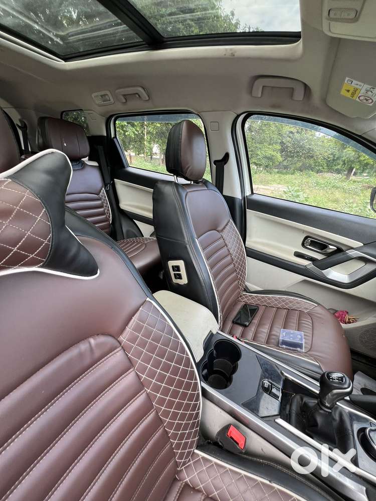 Tata Safari 7s Bs6 Phase 2 Diesel Acc+, 2023, Diesel