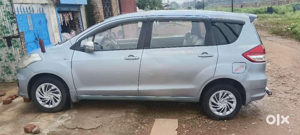 Ertiga Vdi Edition 2016 Diesel Manual