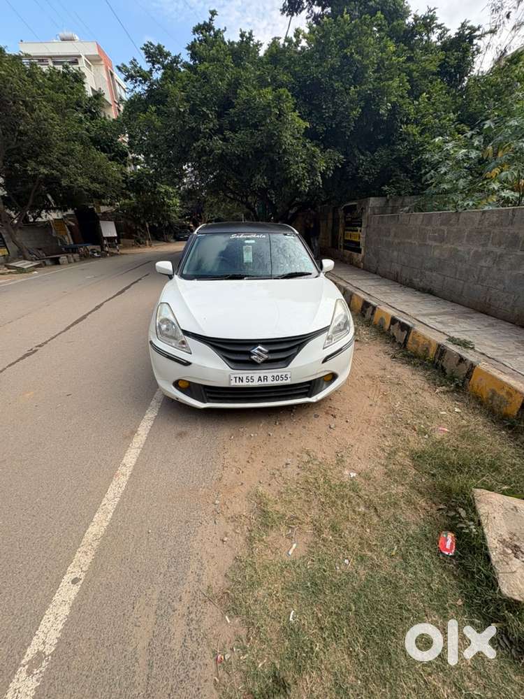 Maruti Suzuki Baleno 2017 Diesel 176000 Km Driven