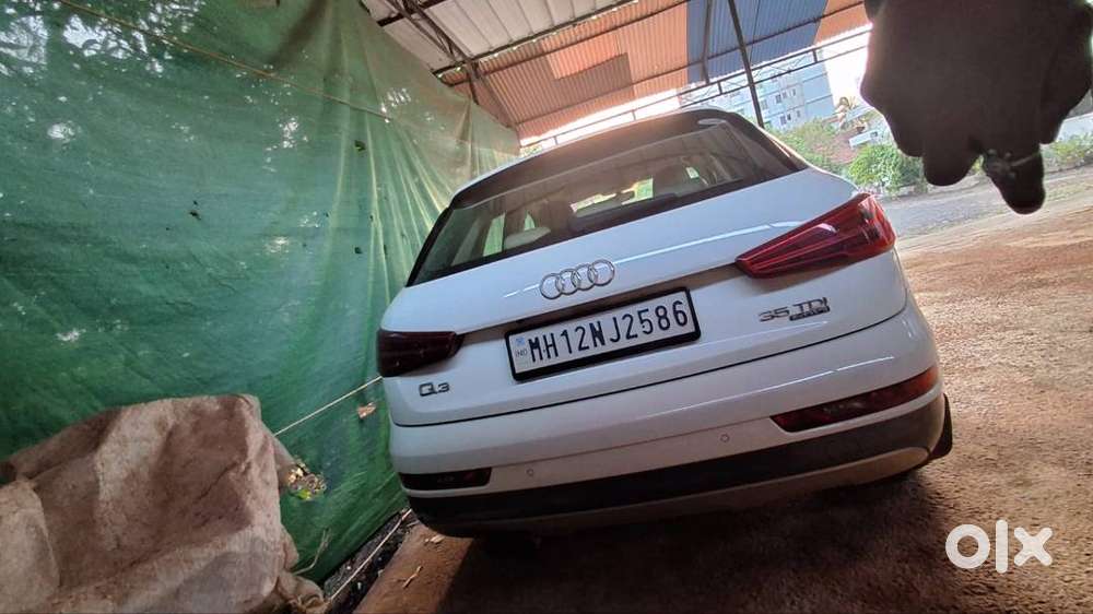 Audi Q3 35 Tdi Quattro 2016 Diesel