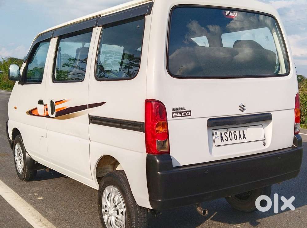 Maruti Suzuki Eeco 5 Seater Ac, 2020, Petrol
