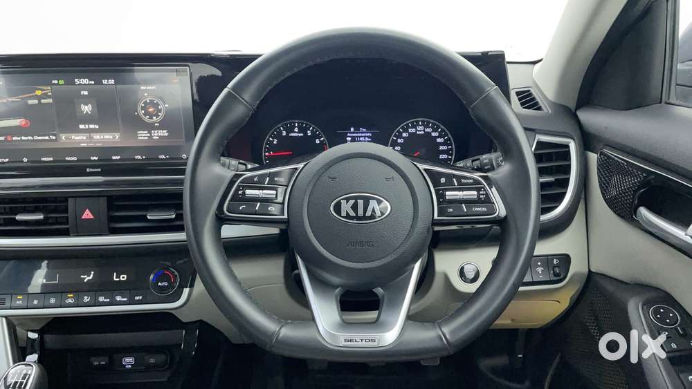 Kia Seltos Htx G, 2021, Petrol