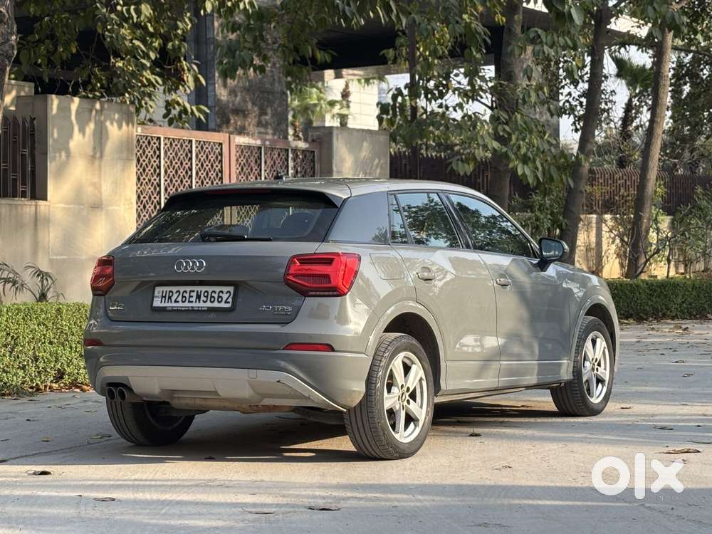 Audi Q2 2.0 40 Tfsi Quatro Premium, 2021, Petrol