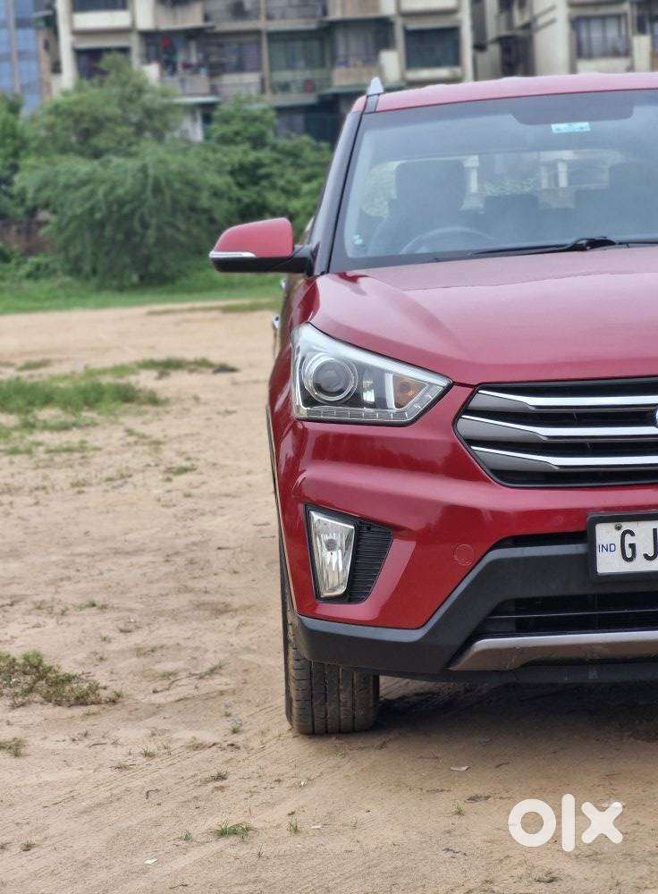 Hyundai Creta 1.6 Sx Plus Auto, 2016, Diesel