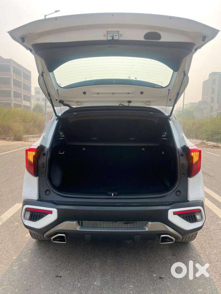 Kia Seltos Gtx Plus, 2024, Petrol