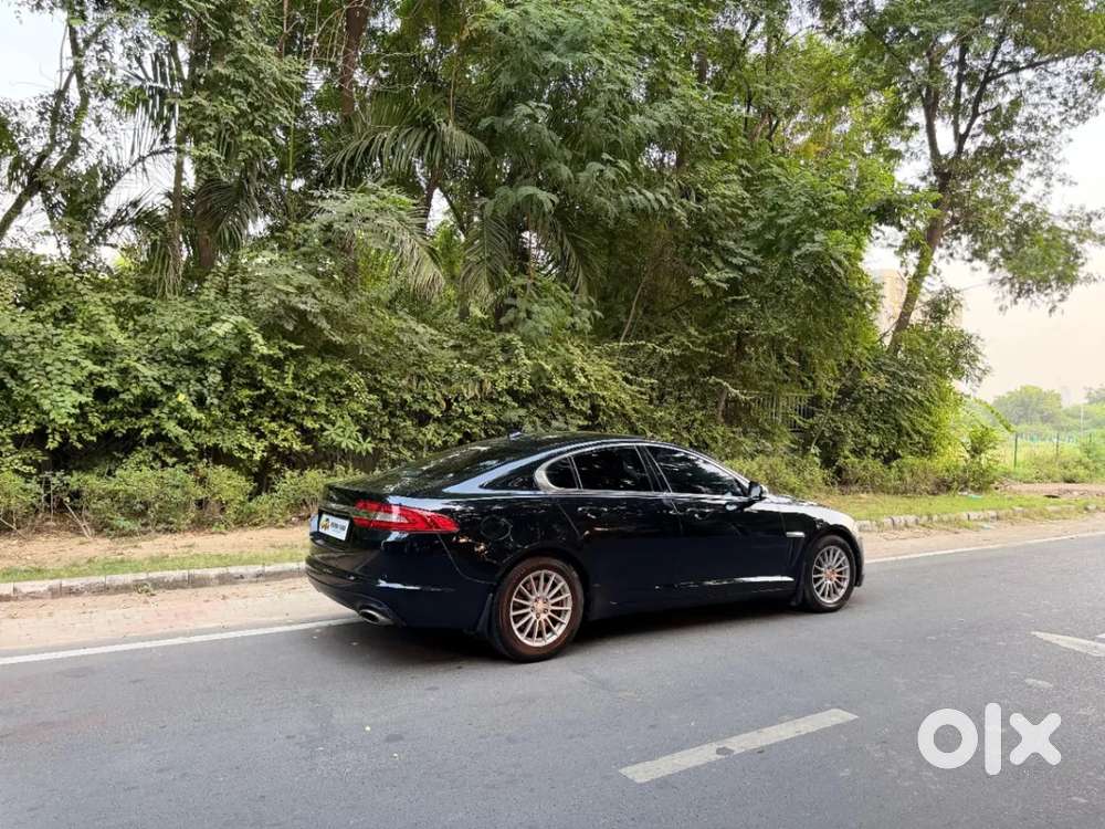 Jaguar Xf 2.2 Diesel, 2014, Diesel