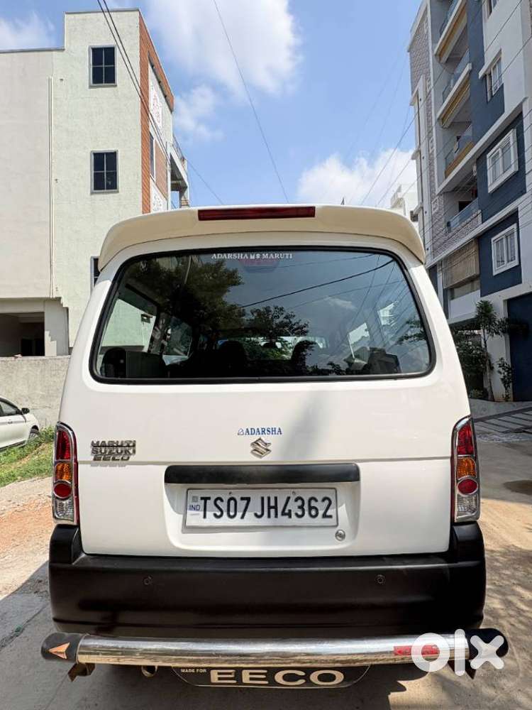 Maruti Suzuki Eeco 5 Seater Ac, 2022, Petrol