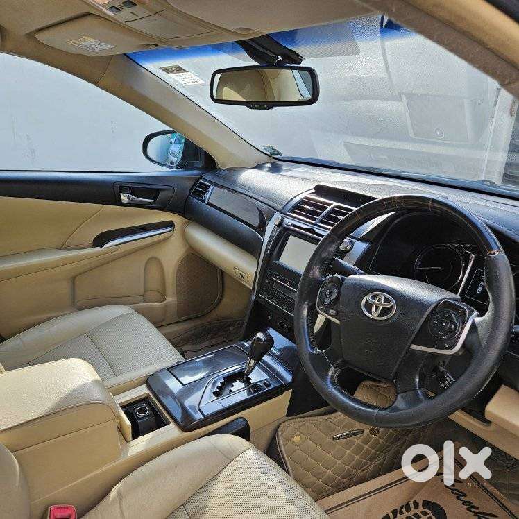 Toyota Camry Hybrid, 2016, Petrol