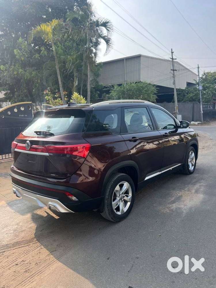 Mg Hector Super Diesel Mt, 2020, Diesel