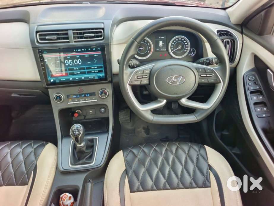 Hyundai Creta 1.5 Sx Executive Petrol, 2021, Petrol