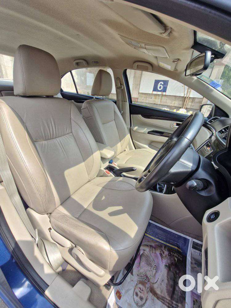 Maruti Suzuki Ciaz 2018, 2018, Petrol