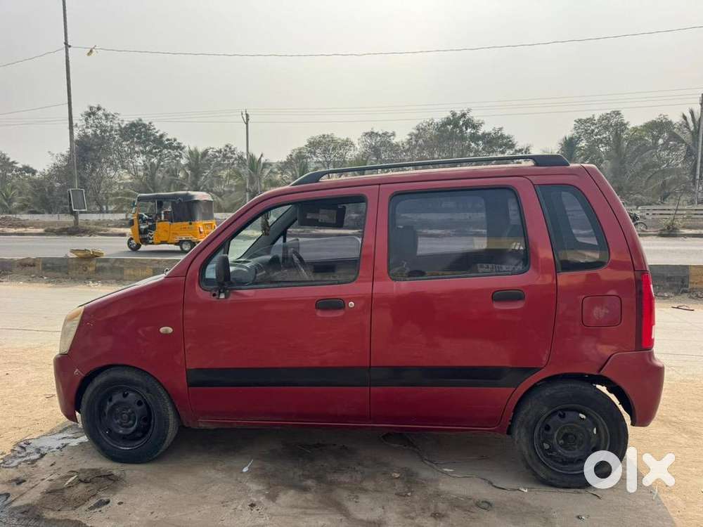 Maruti Suzuki Wagon R Lpg 75000 Km Driven
