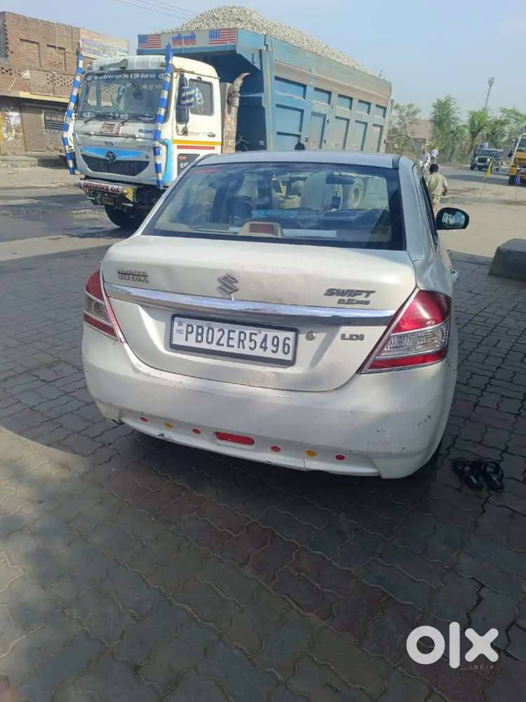Maruti Suzuki Dzire 2014
