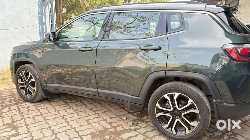 Jeep Compass 1.4 Limited (o) Petrol Dct, 2021, Petrol