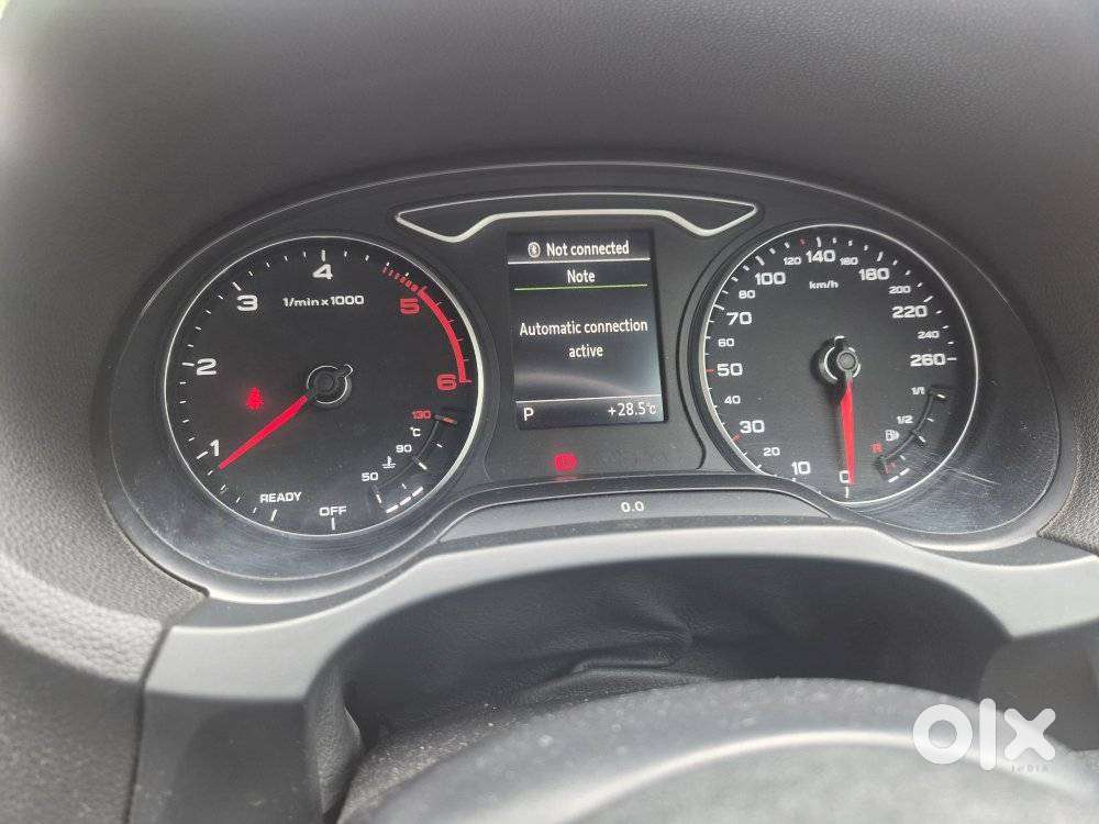 Audi A3 35 Tdi S Line, 2017, Diesel